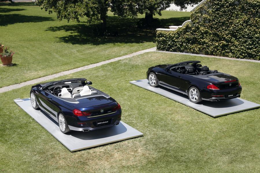  BMW 6-Series Individual Convertible 2011 года  (фото 2 из 7)